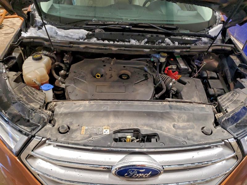 Фото 12 - FORD EDGE