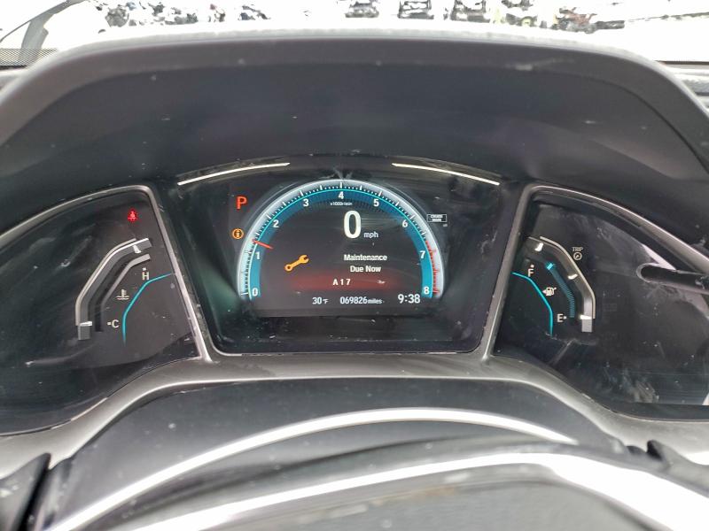 Фото 9 - HONDA CIVIC