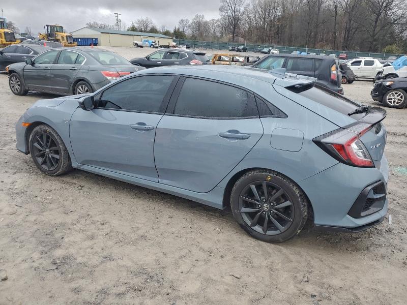 Фото 2 - HONDA CIVIC