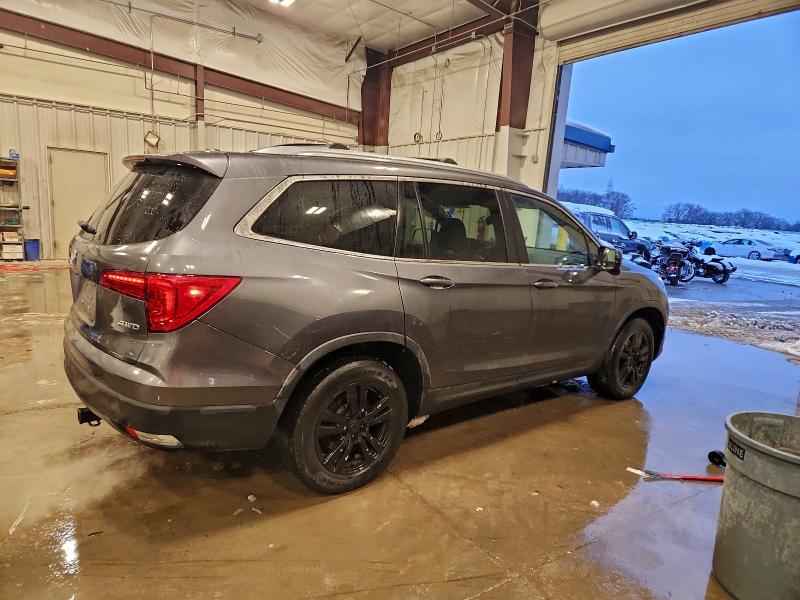 Фото 3 - HONDA PILOT