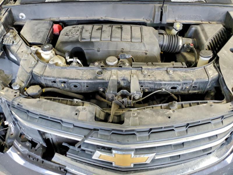 Фото 12 - CHEVROLET TRAVERSE