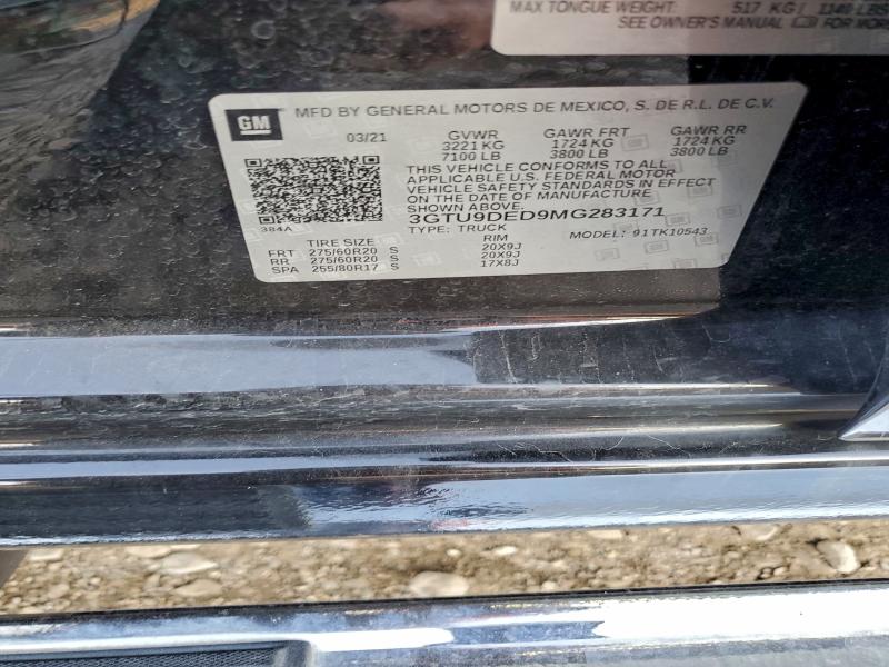 Фото 12 - GMC SIERRA