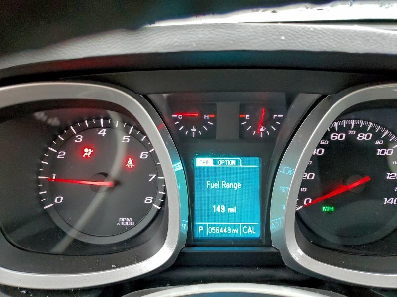 Фото 9 - CHEVROLET EQUINOX