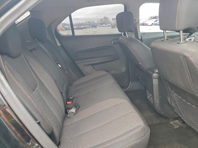 Фото 11 - CHEVROLET EQUINOX