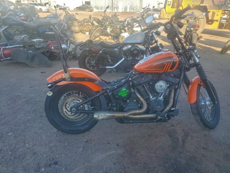 HARLEY-DAVIDSON FXBBS 2021