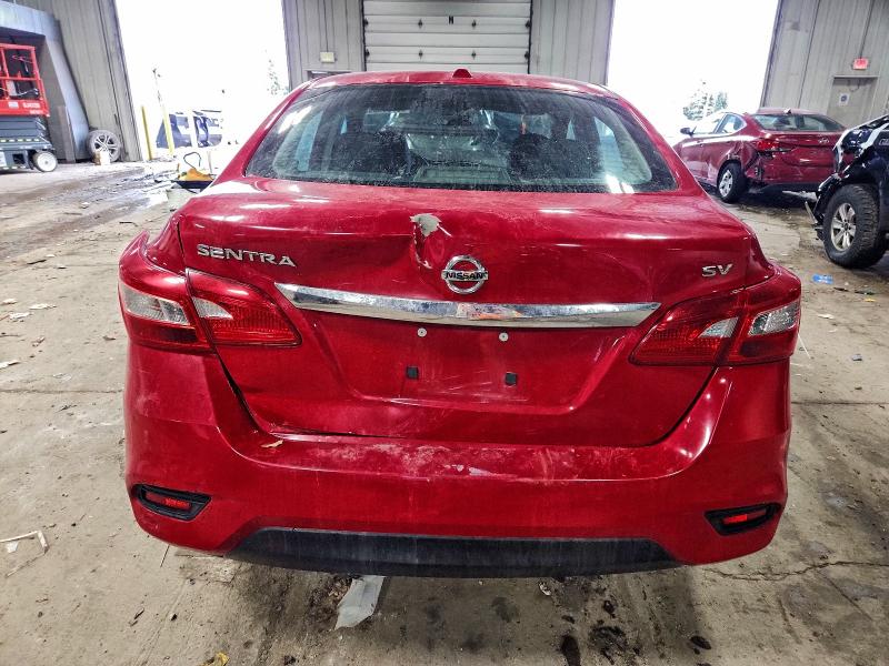 Фото 6 - NISSAN SENTRA