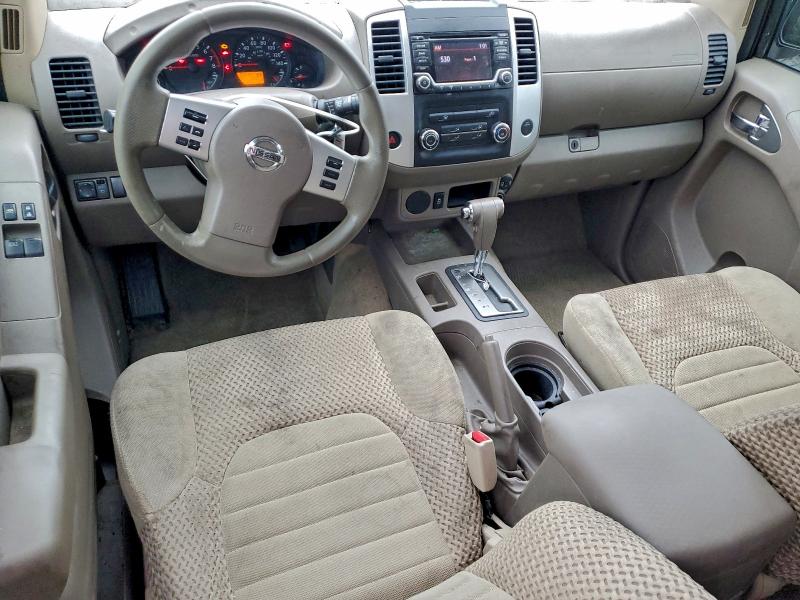 Фото 8 - NISSAN FRONTIER