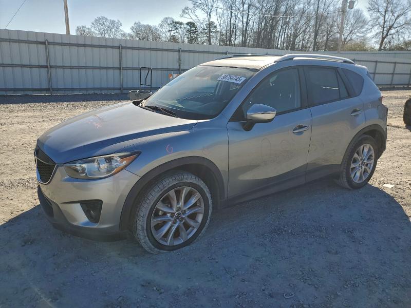 Фото 1 - MAZDA CX-5