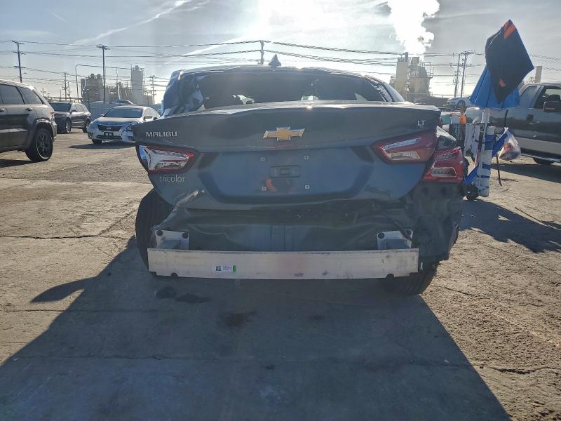 Фото 6 - CHEVROLET MALIBU