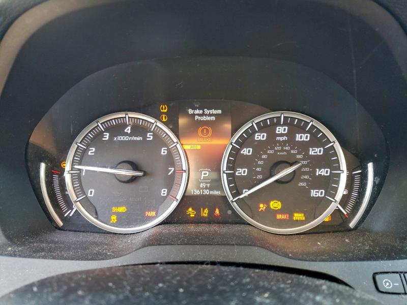 Фото 9 - ACURA MDX