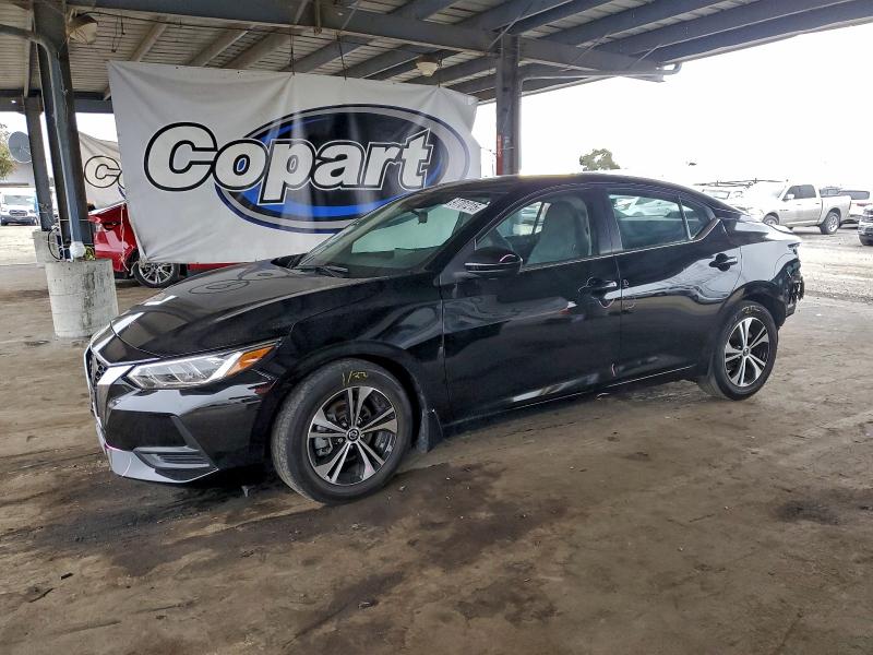 Фото 1 - NISSAN SENTRA