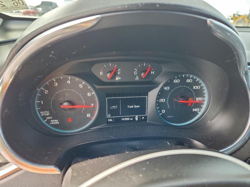 Фото 9 - CHEVROLET MALIBU