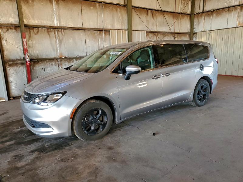 Фото 1 - CHRYSLER PACIFICA