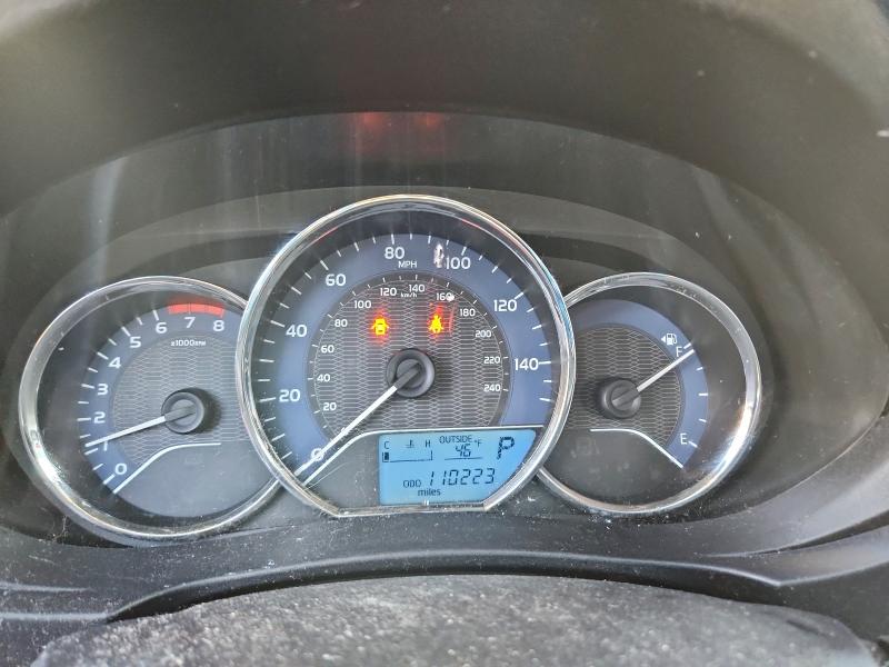 Фото 9 - TOYOTA COROLLA