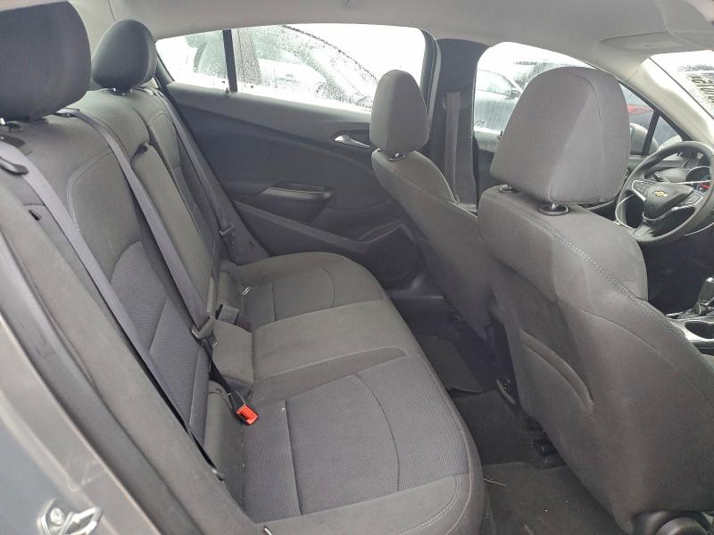 Фото 10 - CHEVROLET CRUZE