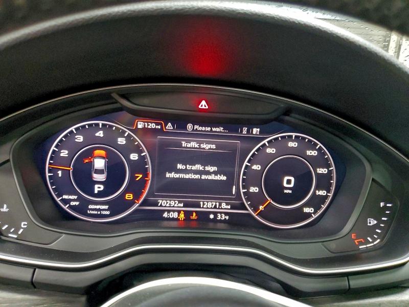 Фото 9 - AUDI A4