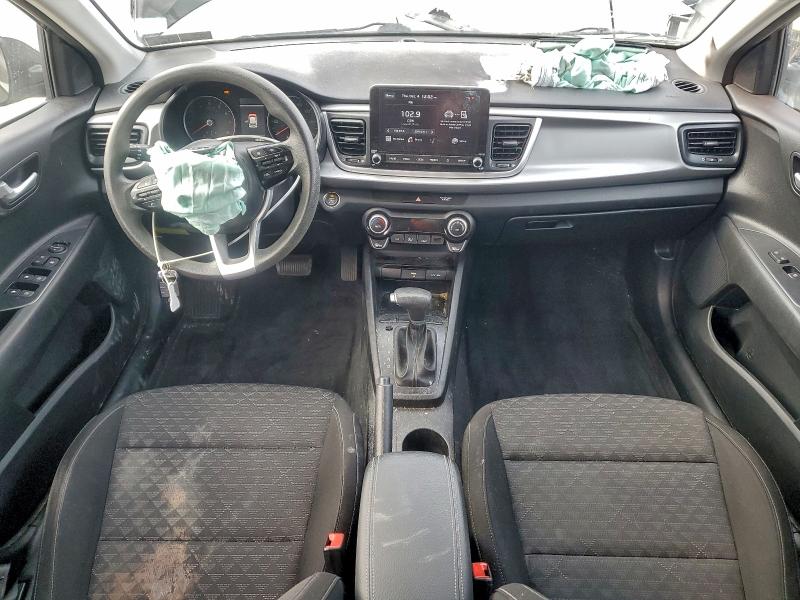 Фото 8 - KIA RIO