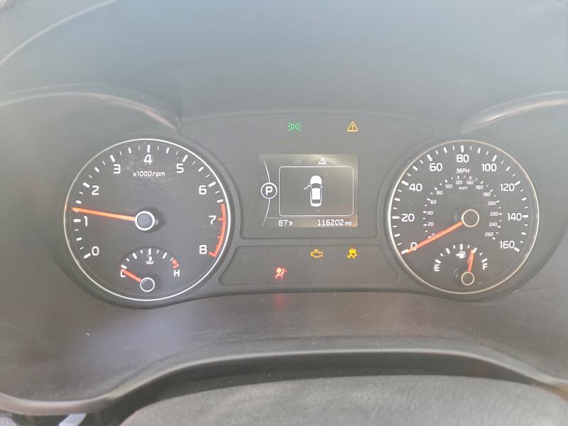 Фото 9 - KIA OPTIMA