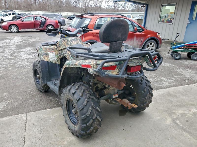 CAN-AM OUTLANDER 2007