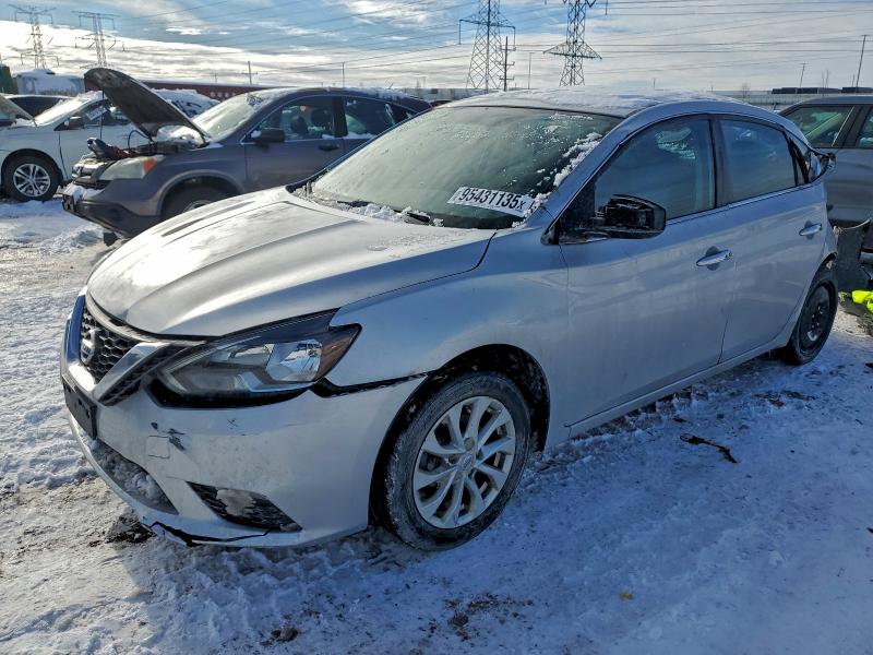 Фото 1 - NISSAN SENTRA