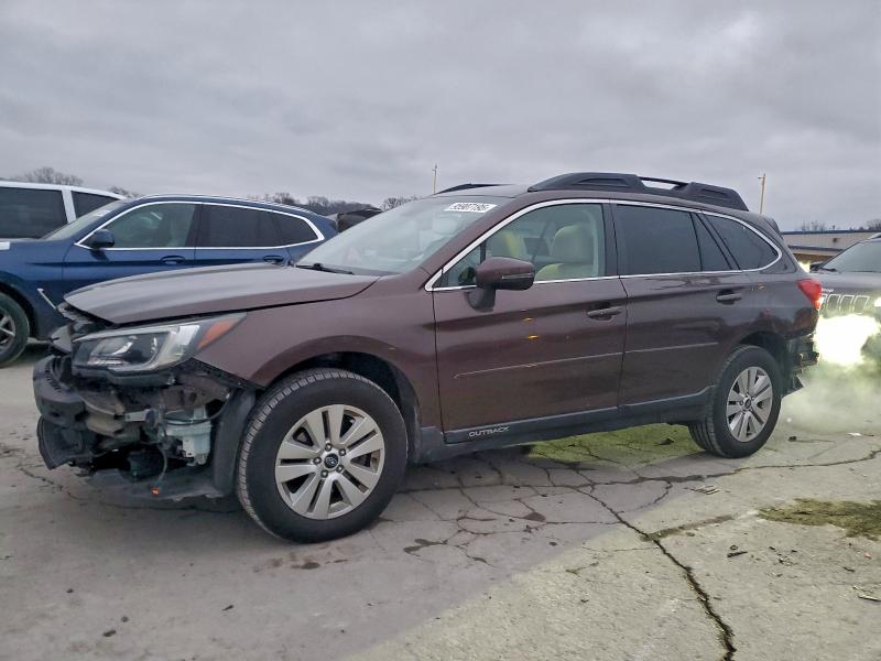 Фото 1 - SUBARU OUTBACK