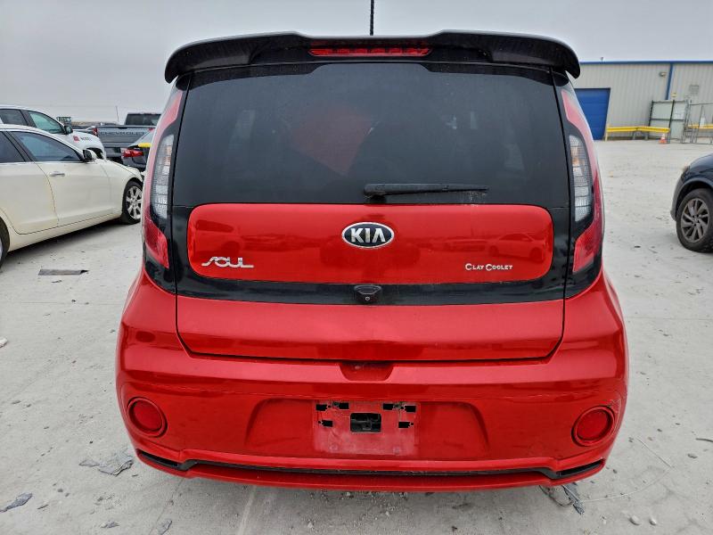 Фото 6 - KIA SOUL