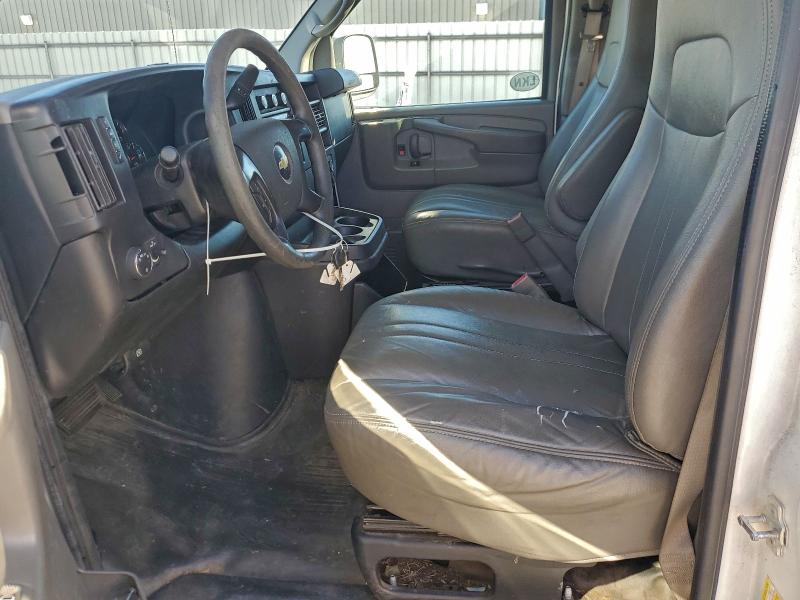 CHEVROLET EXPRESS 2015 VIN 1GCWGFCF7F1276865