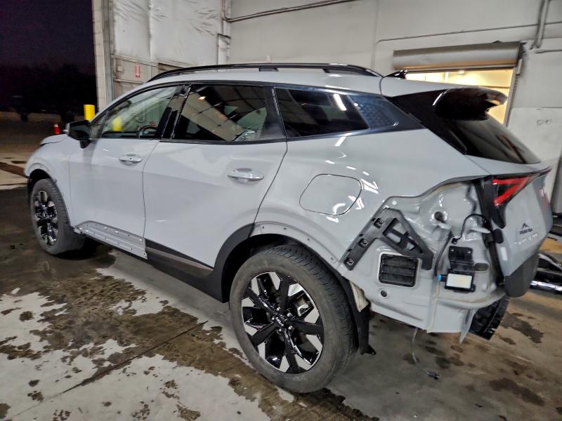 KIA SPORTAGE X 2023 VIN 5XYK6CAF6PG103133