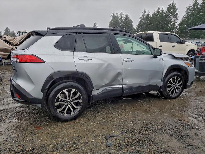 Фото 3 - TOYOTA COROLLA CR