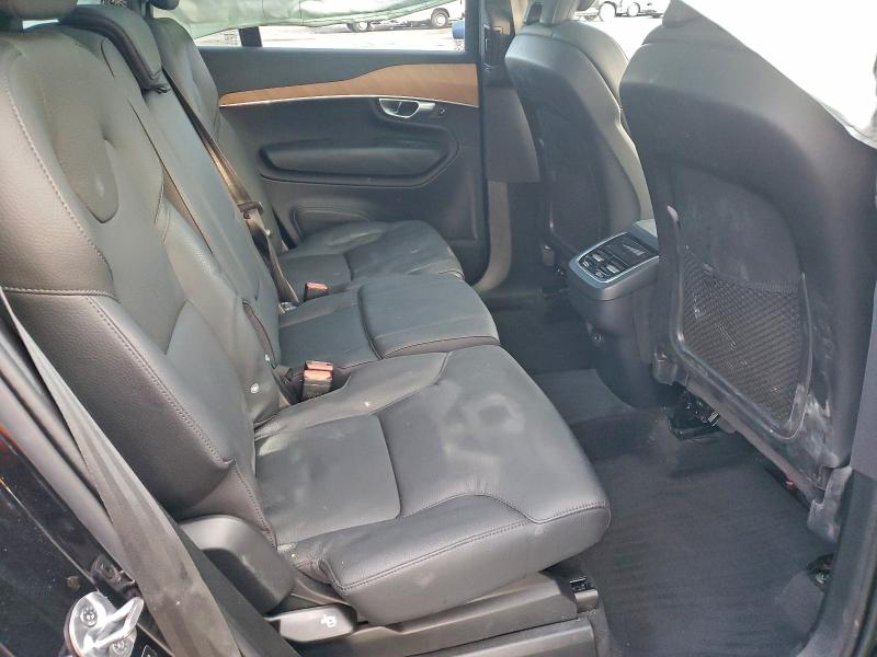 VOLVO XC90 PLUS 2024 VIN YV4062PE5R1199322