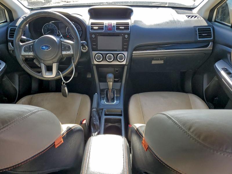 Фото 8 - SUBARU CROSSTREK