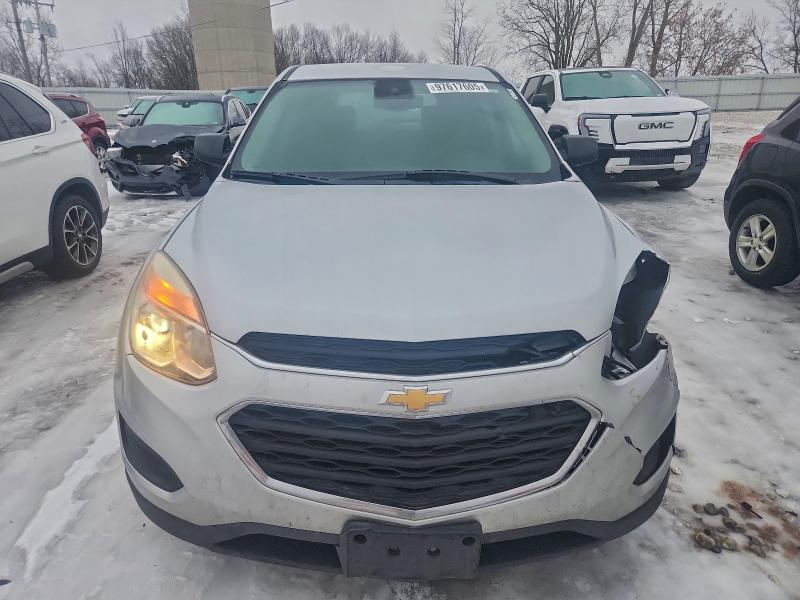 Фото 5 - CHEVROLET EQUINOX