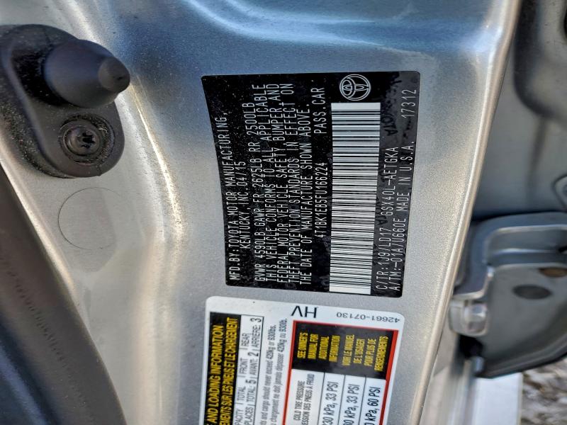 Фото 12 - TOYOTA AVALON