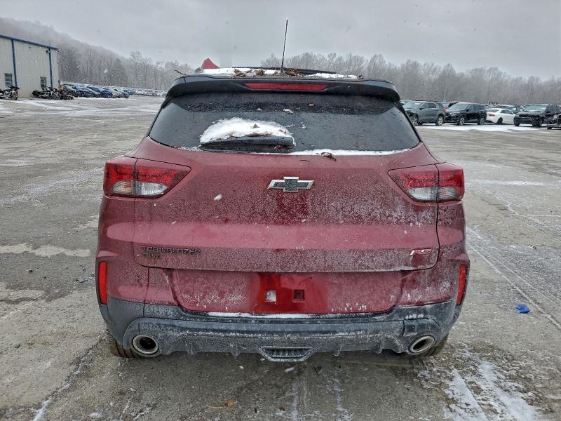 Фото 6 - CHEVROLET TRAILBLZR