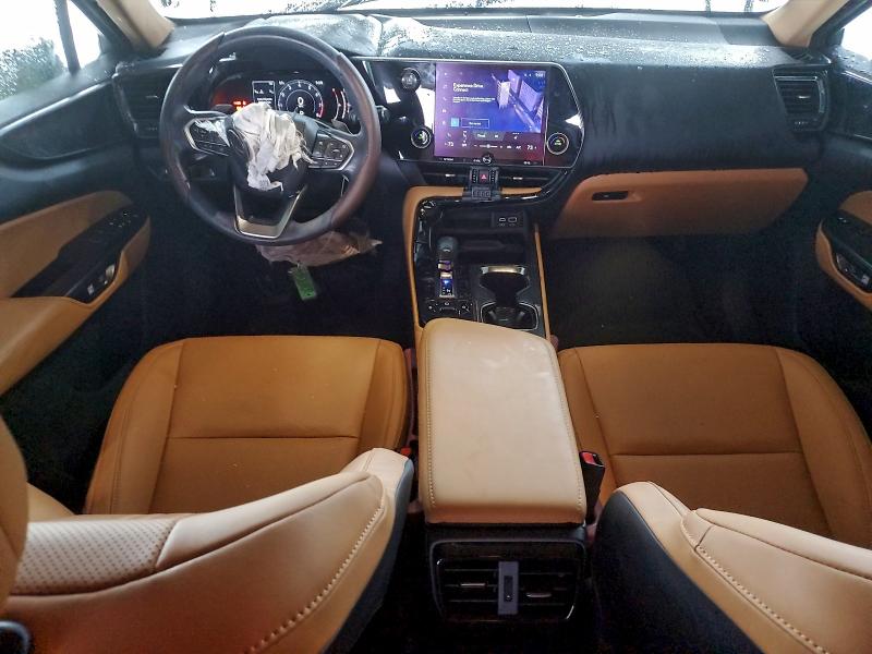 LEXUS NX 250 BAS 2024 VIN 2T2ADCAZ7RC008375