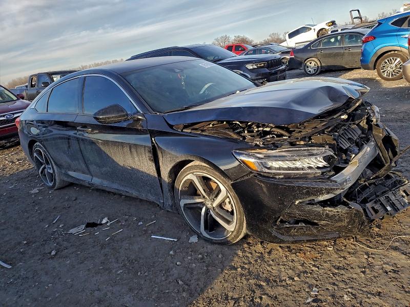 Фото 4 - HONDA ACCORD