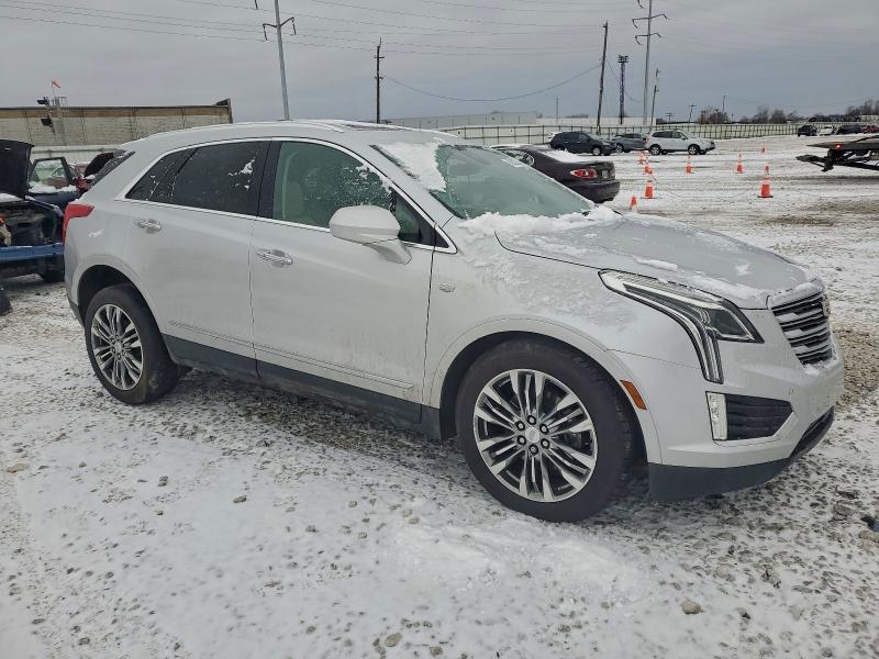 Фото 4 - CADILLAC XT5