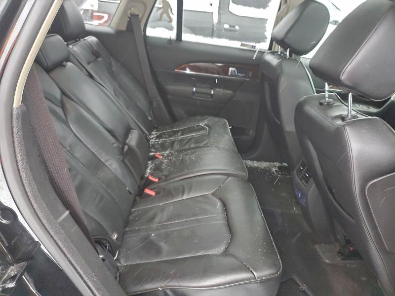 LINCOLN MKX 2015 VIN 2LMDJ8JK2FBL21767