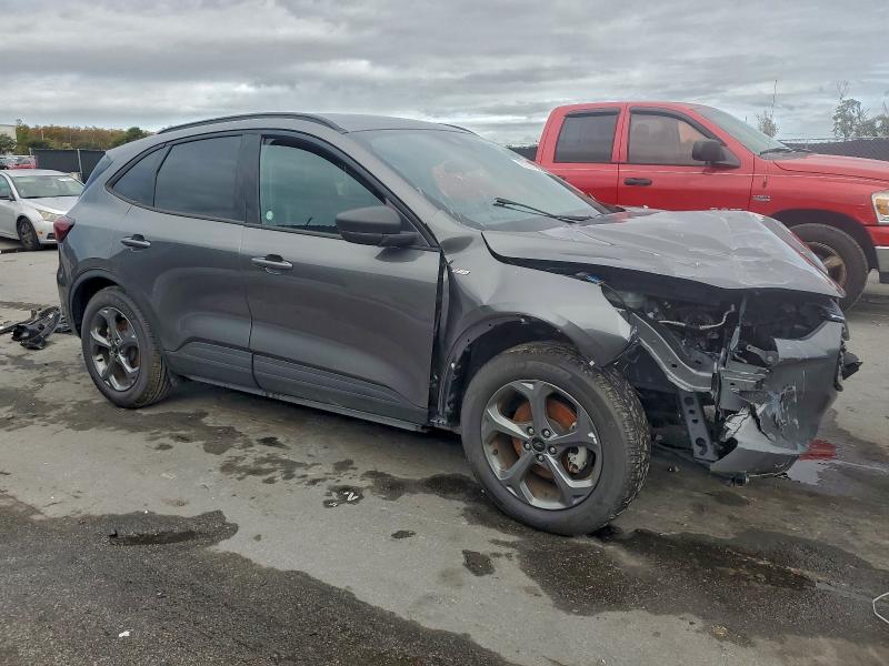 FORD ESCAPE ST 2025 VIN 1FMCU0MN6SUA62422