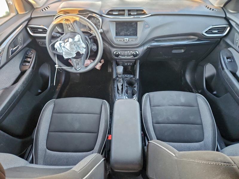 Фото 8 - CHEVROLET TRAILBLZR