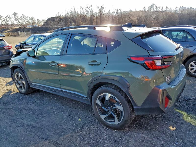 Фото 2 - SUBARU CROSSTREK