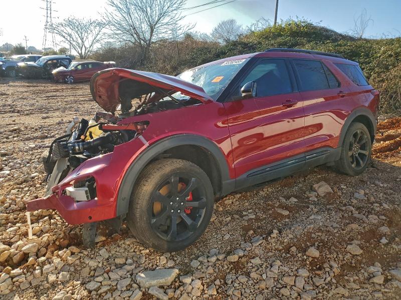 Фото 1 - FORD EXPLORER