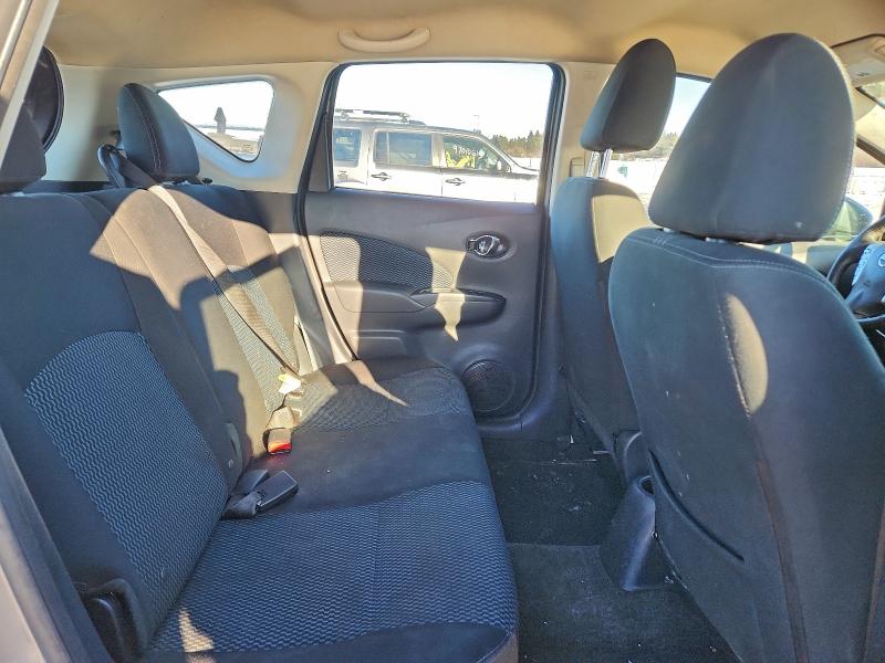 Фото 10 - NISSAN VERSA