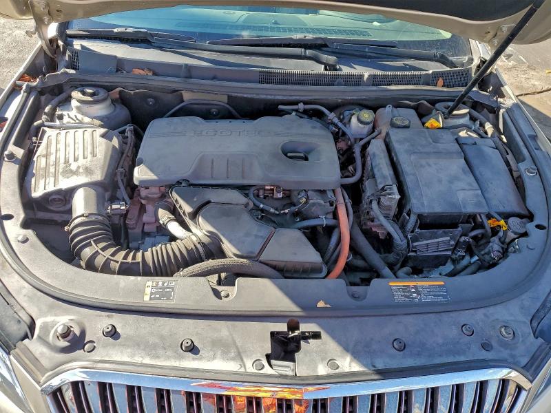 BUICK LACROSSE 2015 VIN 1G4GA5GR1FF195640