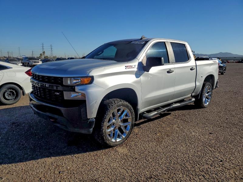 Фото 1 - CHEVROLET ALL Models