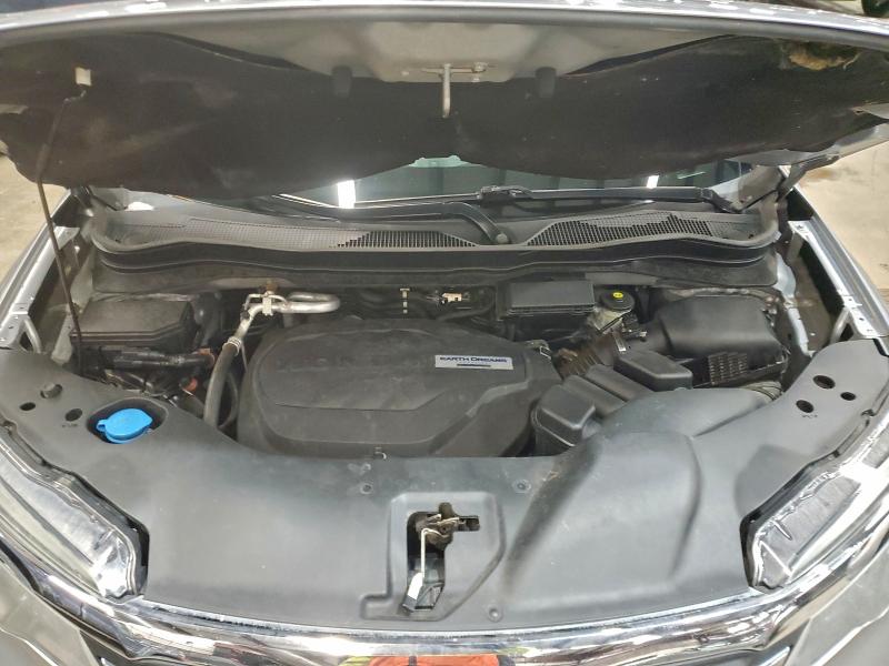 Фото 12 - HONDA PILOT