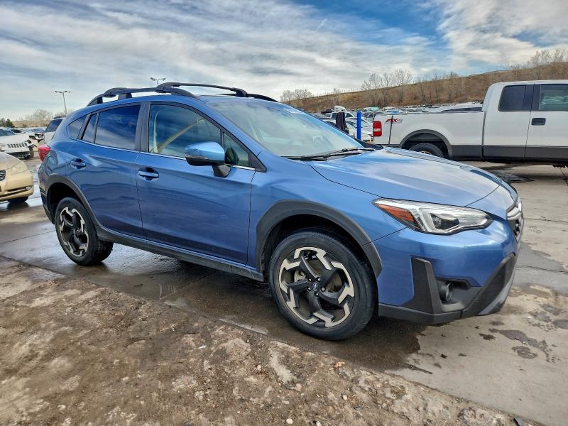 Фото 4 - SUBARU CROSSTREK