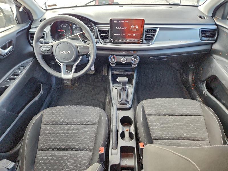 Фото 8 - KIA RIO