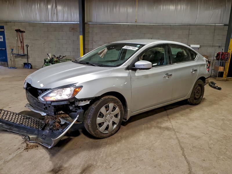 Фото 1 - NISSAN SENTRA