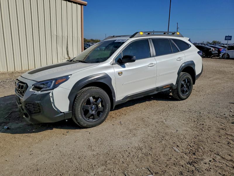 SUBARU OUTBACK WI 2025 VIN 4S4BTGUD7S3193735